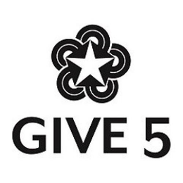 GIVE 5 trademark