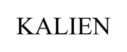 KALIEN trademark