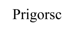 PRIGORSC trademark