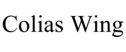 COLIAS WING trademark