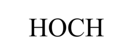 HOCH trademark