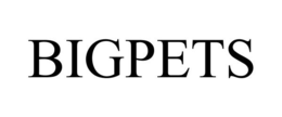 BIGPETS trademark