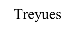 TREYUES trademark