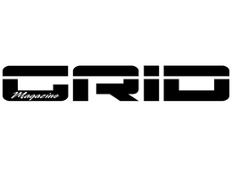 GRID MAGAZINE trademark