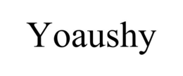 YOAUSHY trademark