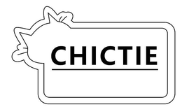 CHICTIE trademark