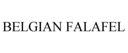 BELGIAN FALAFEL trademark