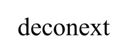 DECONEXT trademark