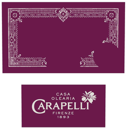 CASA OLEARIA CARAPELLI FIRENZE 1893 trademark