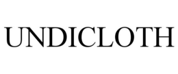 UNDICLOTH trademark