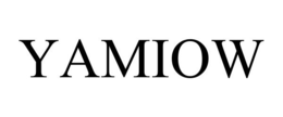YAMIOW trademark