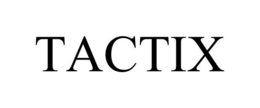 TACTIX trademark