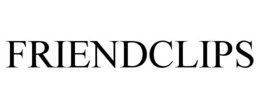 FRIENDCLIPS trademark