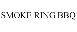 SMOKE RING BBQ trademark