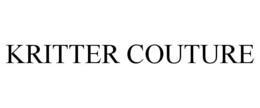 KRITTER COUTURE trademark