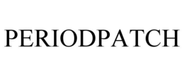 PERIODPATCH trademark