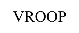 VROOP trademark