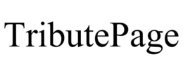 TRIBUTEPAGE trademark