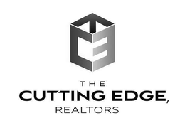 THE CUTTING EDGE, REALTORS CE trademark
