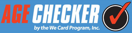 AGE CHECKER BY THE WE CARD PROGRAM, INC. trademark