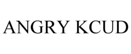 ANGRY KCUD trademark