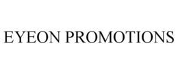 EYEON PROMOTIONS trademark
