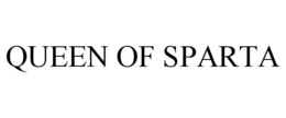 QUEEN OF SPARTA trademark
