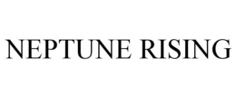 NEPTUNE RISING trademark