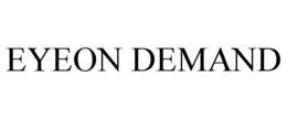 EYEON DEMAND trademark