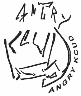 ANGRY KCUD trademark