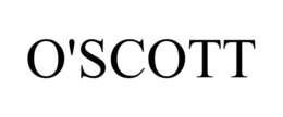 O'SCOTT trademark