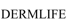 DERMLIFE trademark