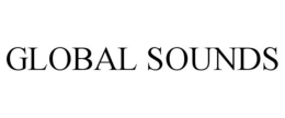 GLOBAL SOUNDS trademark