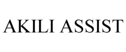 AKILI ASSIST trademark