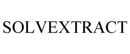 SOLVEXTRACT trademark