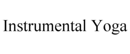 INSTRUMENTAL YOGA trademark