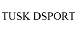 TUSK DSPORT trademark