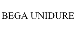 BEGA UNIDURE trademark