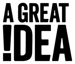 A GREAT !DEA trademark