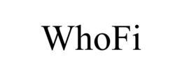 WHOFI trademark