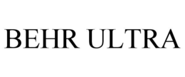 BEHR ULTRA trademark
