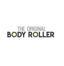 THE ORIGINAL BODY ROLLER trademark