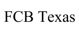 FCB TEXAS trademark