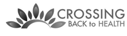CROSSING BACK TO HEALTH trademark