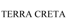 TERRA CRETA trademark