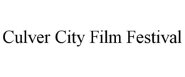 CULVER CITY FILM FESTIVAL trademark