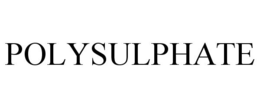 POLYSULPHATE trademark