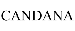 CANDANA trademark