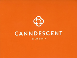 CANNDESCENT CALIFORNIA trademark