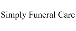 SIMPLY FUNERAL CARE trademark